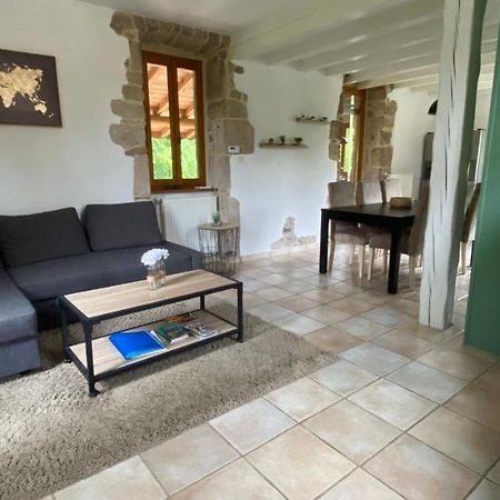 Mas Le Corbery Daire Largentière Dış mekan fotoğraf