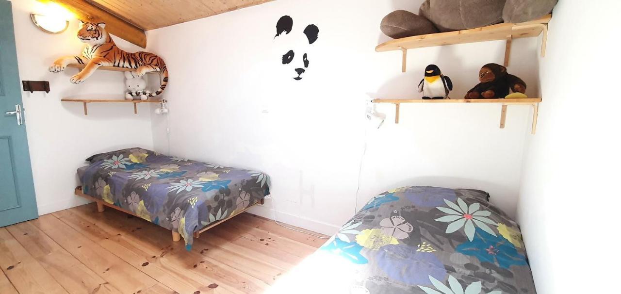 Mas Le Corbery Daire Largentière Dış mekan fotoğraf