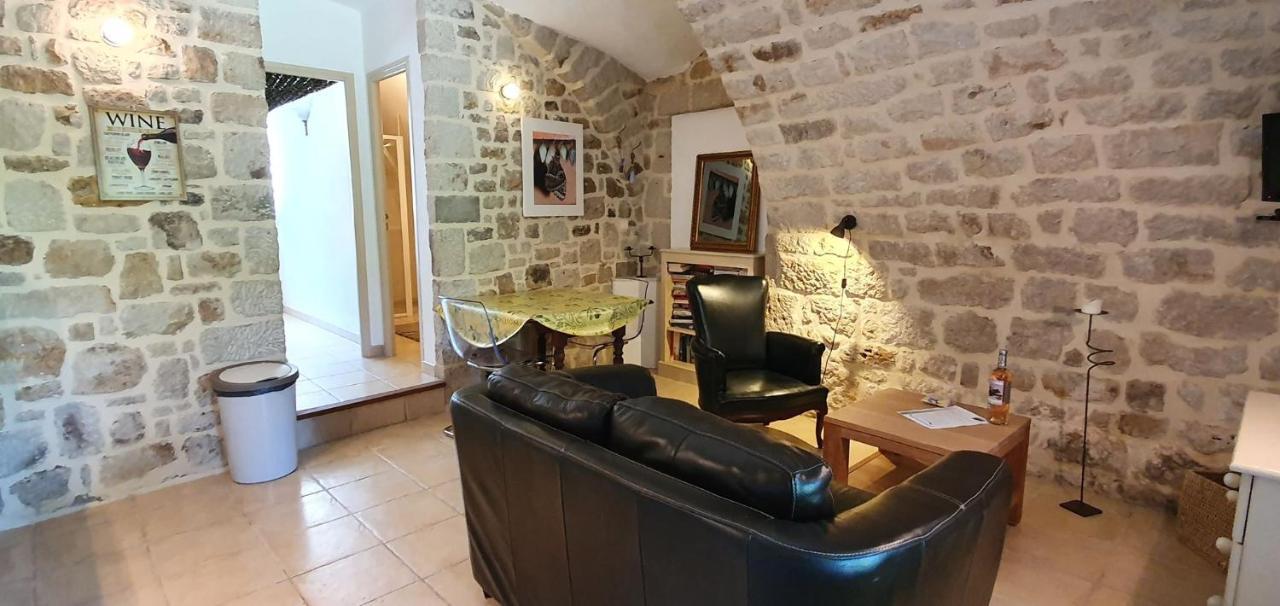 Mas Le Corbery Daire Largentière Dış mekan fotoğraf