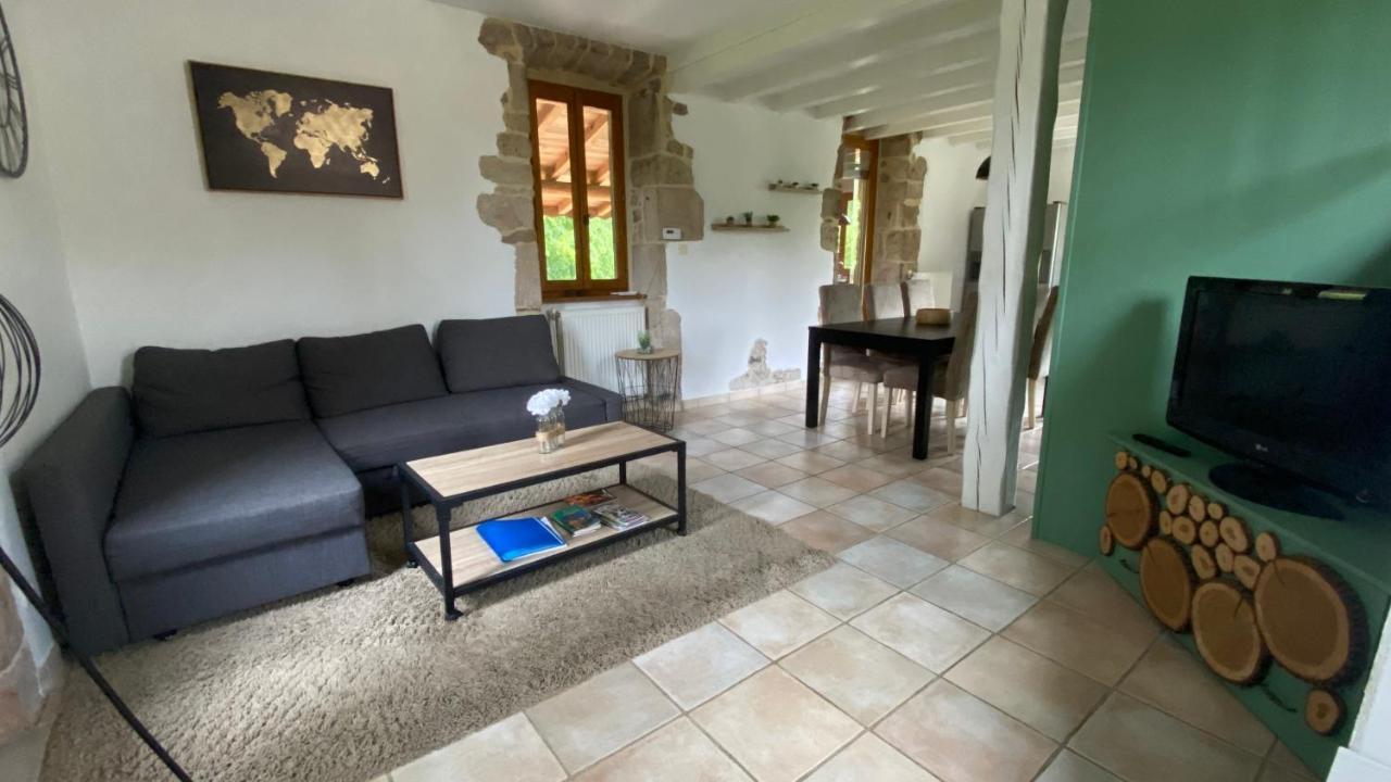 Mas Le Corbery Daire Largentière Dış mekan fotoğraf